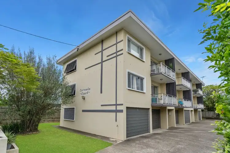 2/17 Magdala Street, Ascot QLD 4007