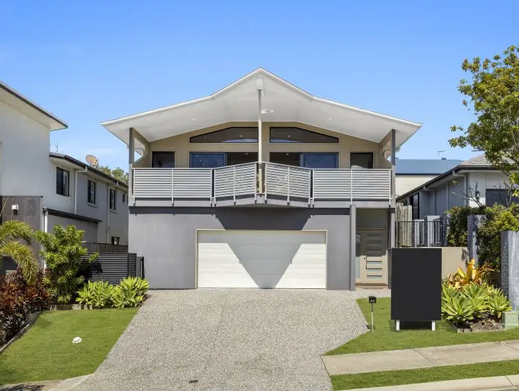 Main view of Homely house listing, 43 Parkview Drive, Springfield Lakes QLD 4300