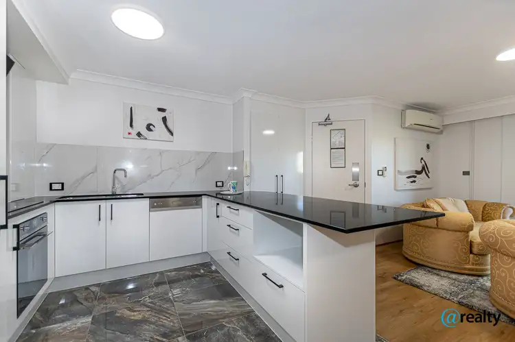 Fourth view of Homely apartment listing, 12/37 Bayview Street, Runaway Bay QLD 4216
