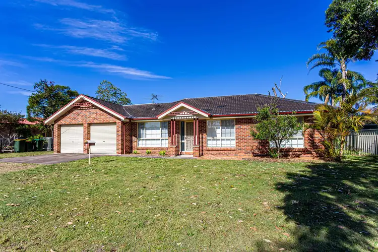 Second view of Homely house listing, 4 Franklin ST, Tea Gardens NSW 2324