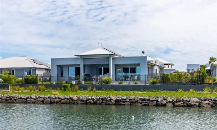Main view of Homely house listing, 98 Seaside Drive, Banksia Beach QLD 4507