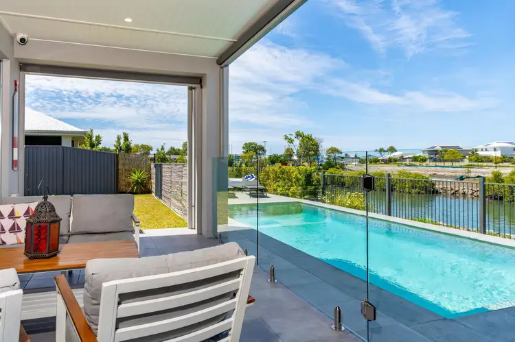 Second view of Homely house listing, 98 Seaside Drive, Banksia Beach QLD 4507