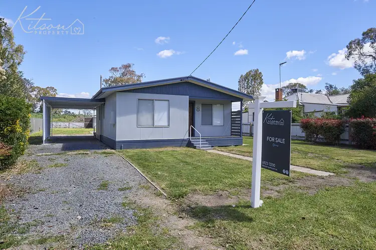 Main view of Homely house listing, 8 Centenary Avenue, Tarcutta NSW 2652