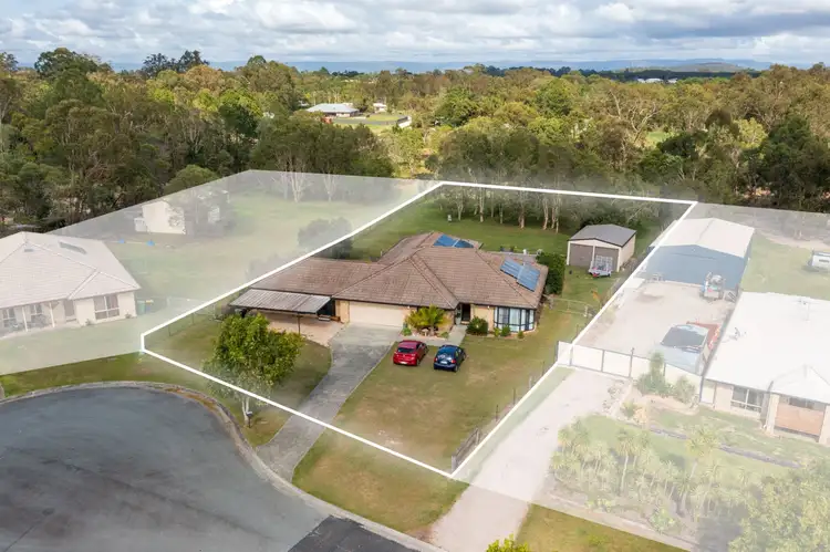 Second view of Homely house listing, 30 Northfield Place, Elimbah QLD 4516