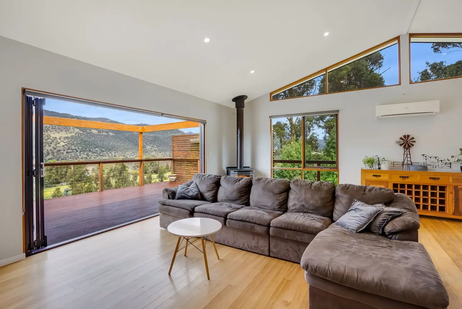 Main view of Homely rural property listing, 28 Pegasus Drive, Dromedary TAS 7030
