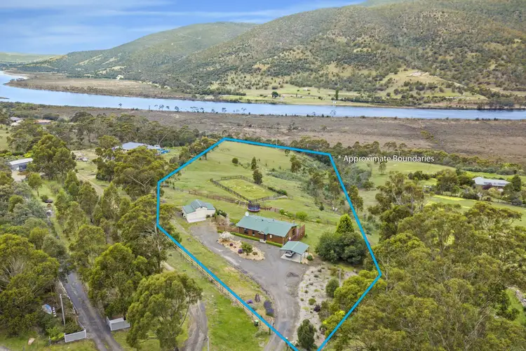 Fourth view of Homely rural property listing, 28 Pegasus Drive, Dromedary TAS 7030