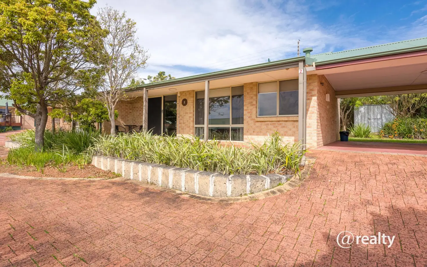 Main view of Homely unit listing, 2/212 Albany Highway, Centennial Park WA 6330