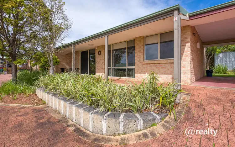 Second view of Homely unit listing, 2/212 Albany Highway, Centennial Park WA 6330