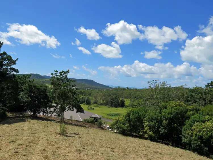 Second view of Homely land listing, 8 Bellview Close, Cannon Valley QLD 4800