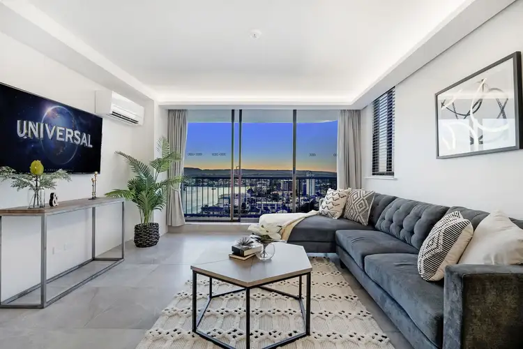Second view of Homely apartment listing, 57/43 Enderley Avenue, Surfers Paradise QLD 4217