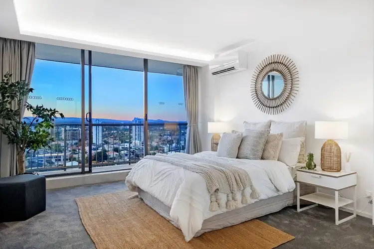 Seventh view of Homely apartment listing, 57/43 Enderley Avenue, Surfers Paradise QLD 4217