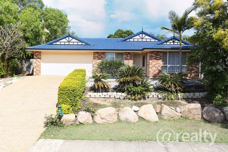 Main view of Homely house listing, 80 Woodcrest Way, Springfield QLD 4300