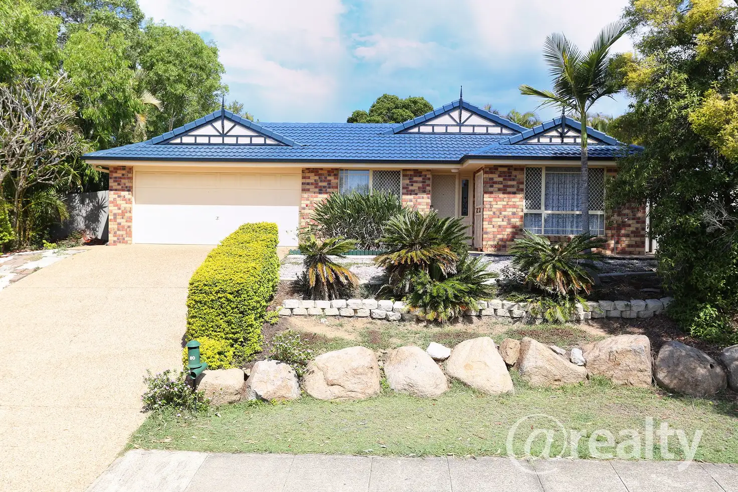 Main view of Homely house listing, 80 Woodcrest Way, Springfield QLD 4300