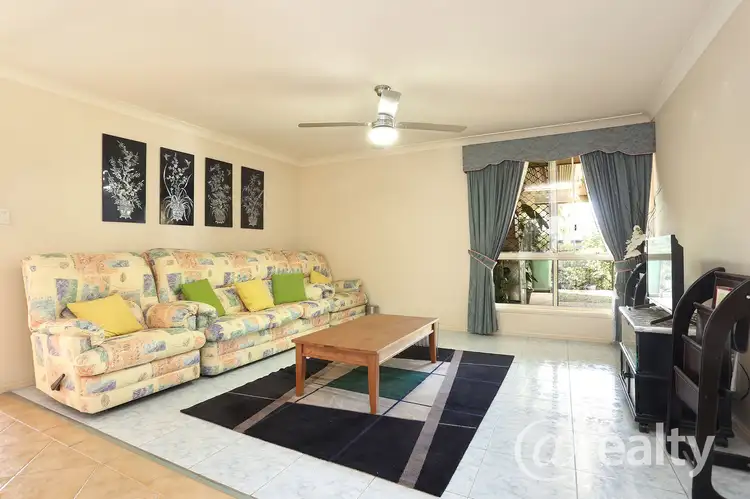 Second view of Homely house listing, 80 Woodcrest Way, Springfield QLD 4300