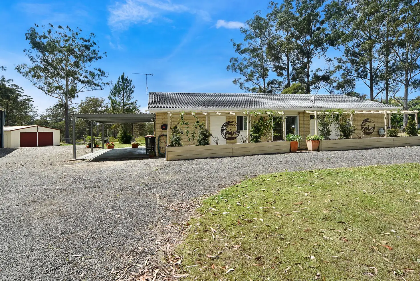 Main view of Homely rural property listing, 12 Blairs Lane, South Kempsey NSW 2440