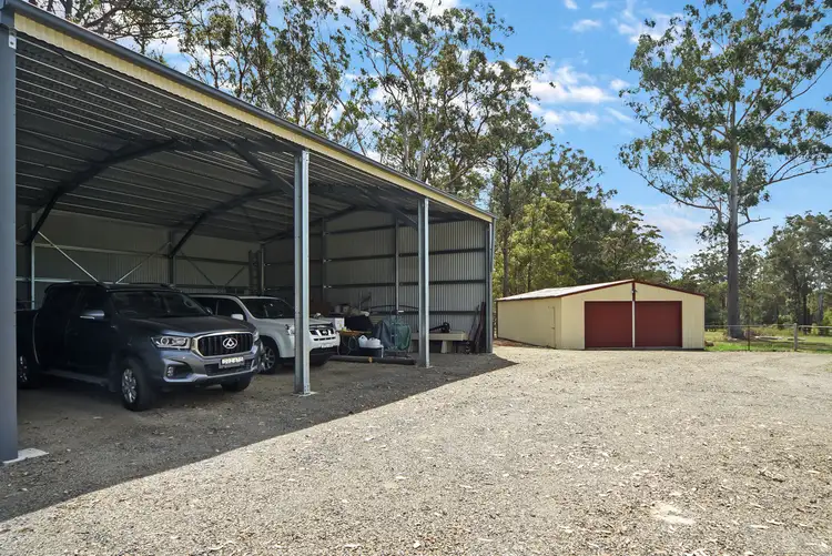 Second view of Homely rural property listing, 12 Blairs Lane, South Kempsey NSW 2440