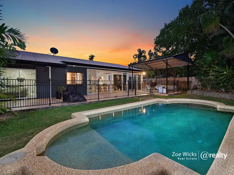 8 Country Court, Brinsmead QLD 4870