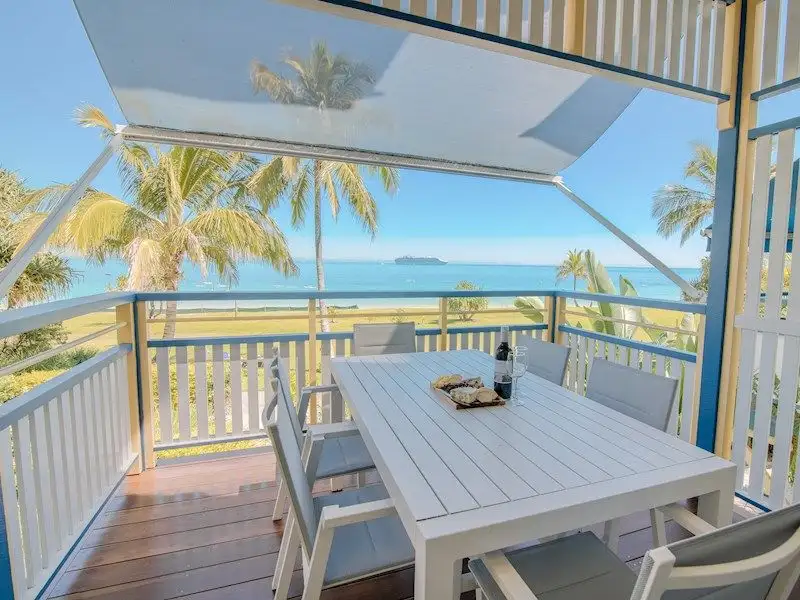 Main view of Homely villa listing, 34 North Pass, Tangalooma QLD 4025