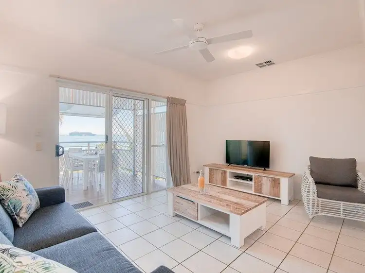 Second view of Homely villa listing, 34 North Pass, Tangalooma QLD 4025