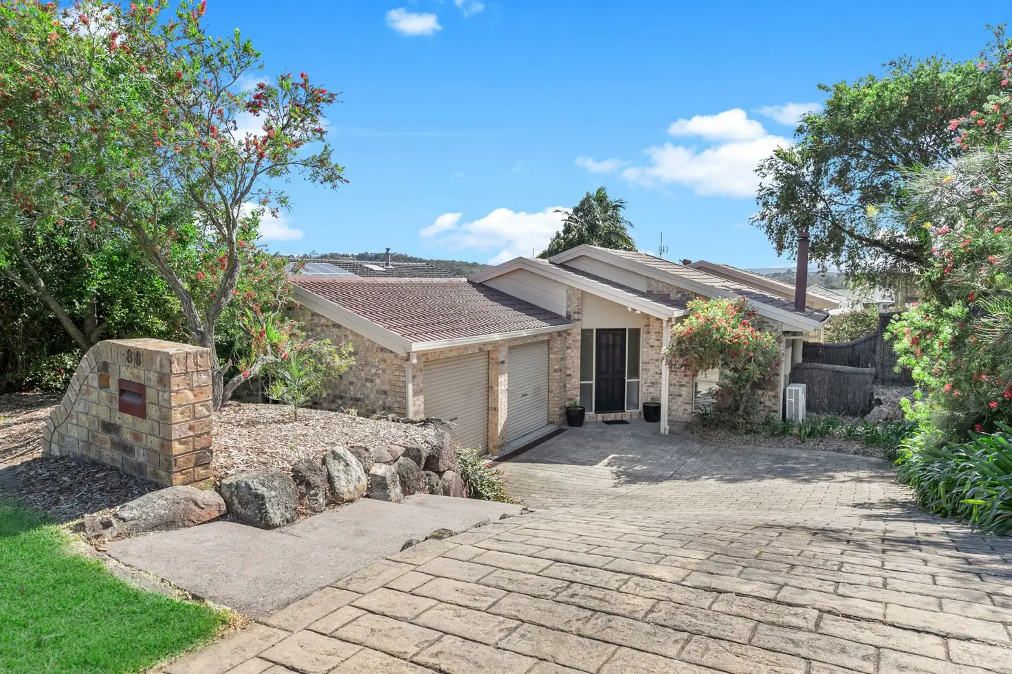 Main view of Homely house listing, 86 Cambronne Parade, Elermore Vale NSW 2287