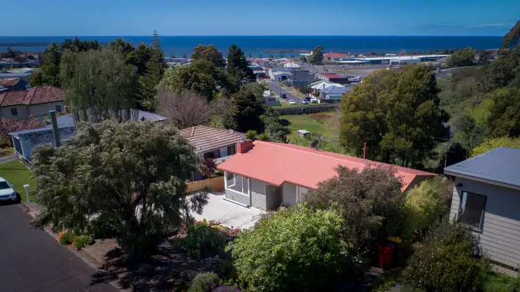 Second view of Homely house listing, 57 Cunningham Street, South Burnie TAS 7320