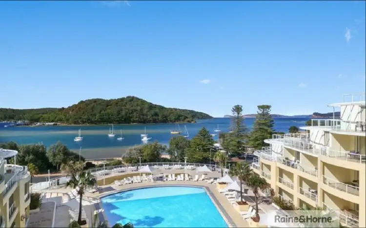 Second view of Homely unit listing, 127/51-54 The Esplanade, Ettalong Beach NSW 2257