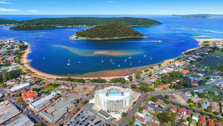 Third view of Homely unit listing, 127/51-54 The Esplanade, Ettalong Beach NSW 2257