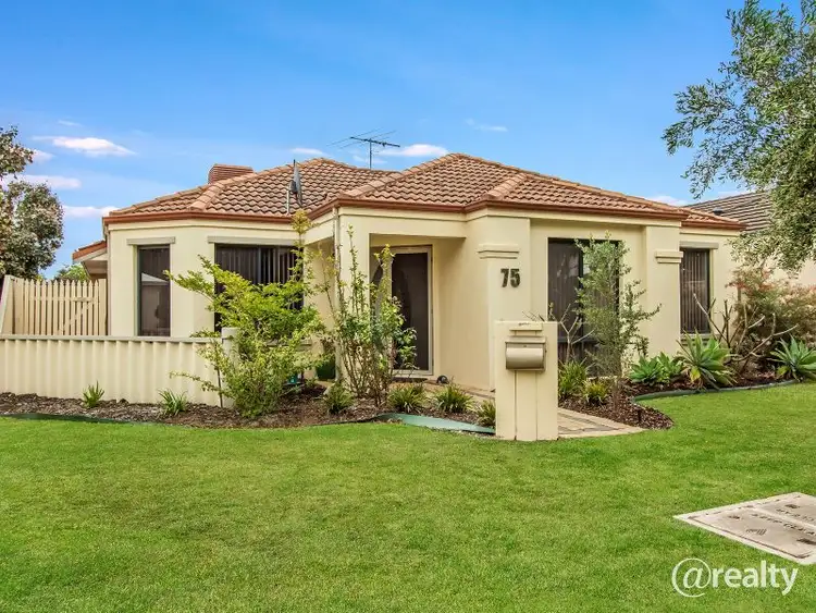 Second view of Homely house listing, 75 Maroubra Parade, Secret Harbour WA 6173