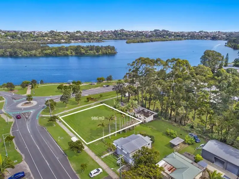 Main view of Homely land listing, 86 Wommin Bay Road, Chinderah NSW 2487