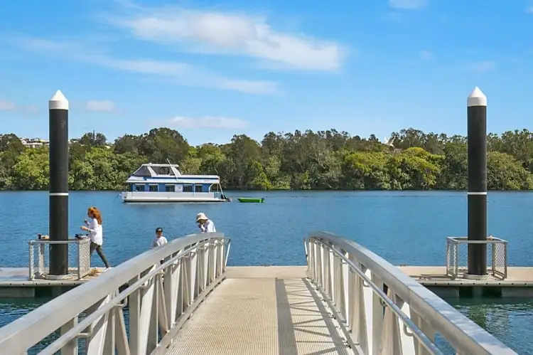 Second view of Homely land listing, 86 Wommin Bay Road, Chinderah NSW 2487