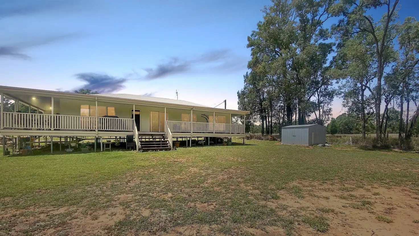 Main view of Homely house listing, 24 Wilkinson Street, Chinchilla QLD 4413
