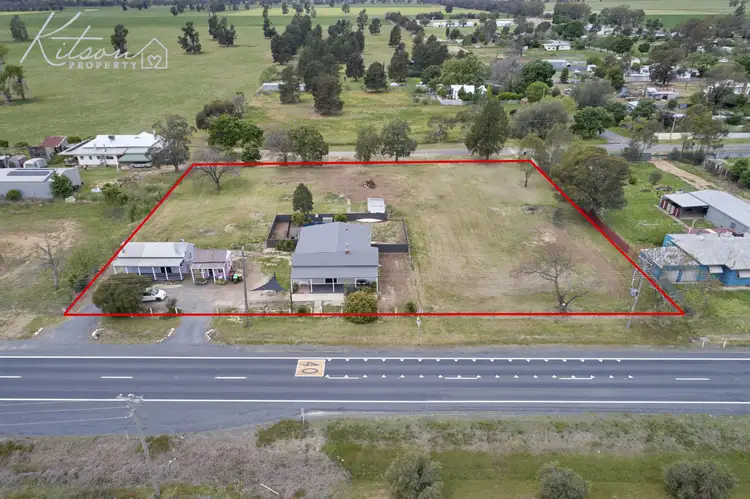 11 Cox Street, Yerong Creek NSW 2642