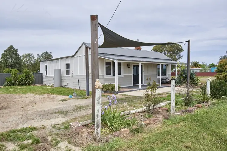 Second view of Homely house listing, 11 Cox Street, Yerong Creek NSW 2642