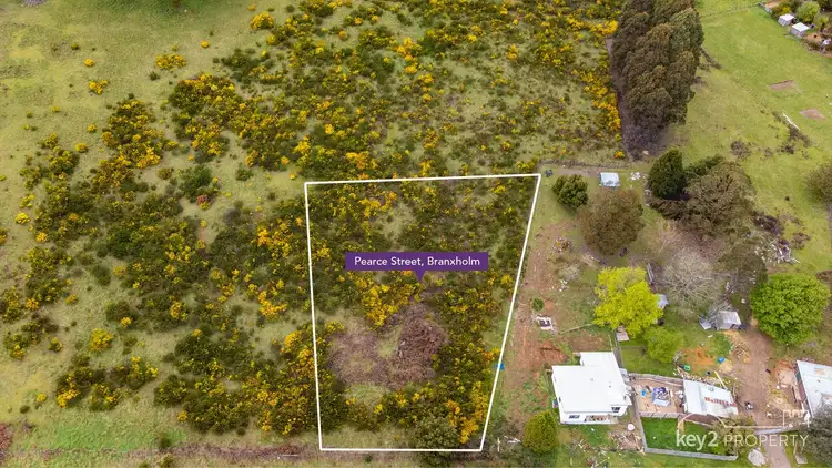 Second view of Homely rural property listing, Pearce Street, Branxholm TAS 7261