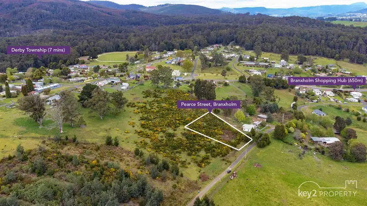 Third view of Homely rural property listing, Pearce Street, Branxholm TAS 7261