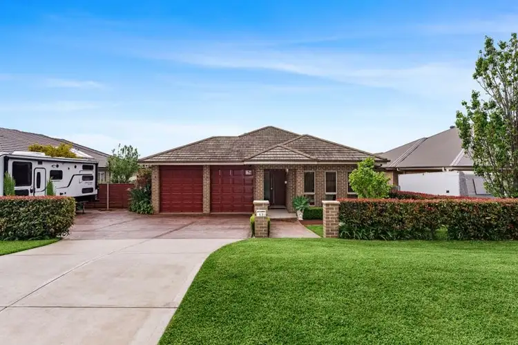 Second view of Homely house listing, 17 Hornby Street West, Wilton NSW 2571