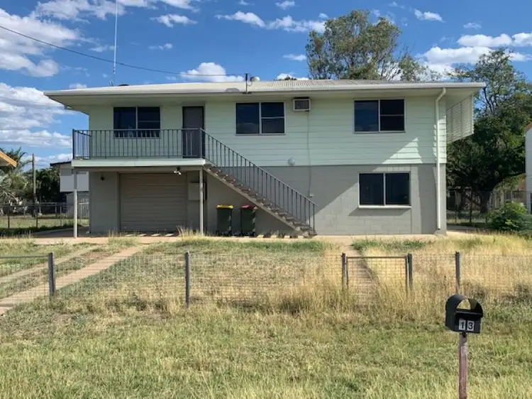13 Monger Street, Blackwater QLD 4717