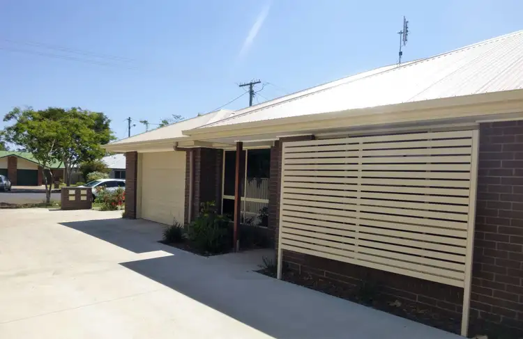 Second view of Homely apartment listing, 1/10 Heeney Street, Chinchilla QLD 4413