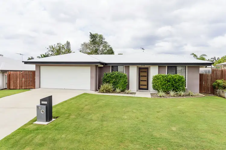 Third view of Homely house listing, 56 North Ridge Drive, Calliope QLD 4680