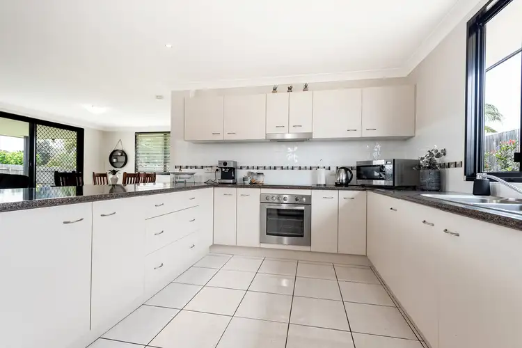 Sixth view of Homely house listing, 56 North Ridge Drive, Calliope QLD 4680