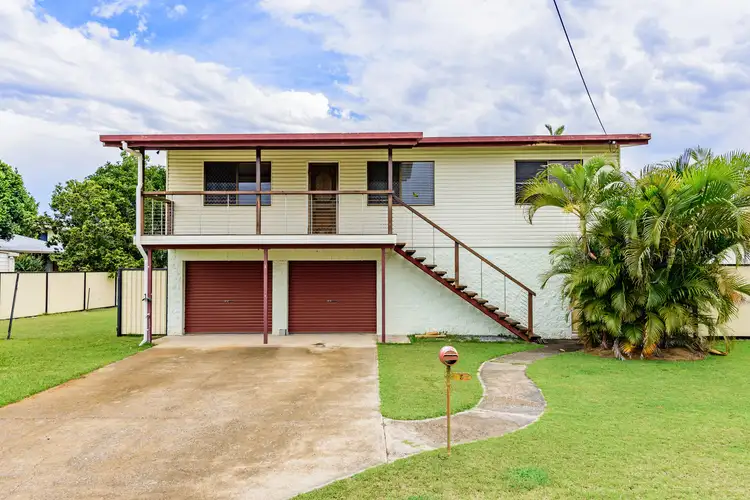 5 Salgado Street, Boyne Island QLD 4680