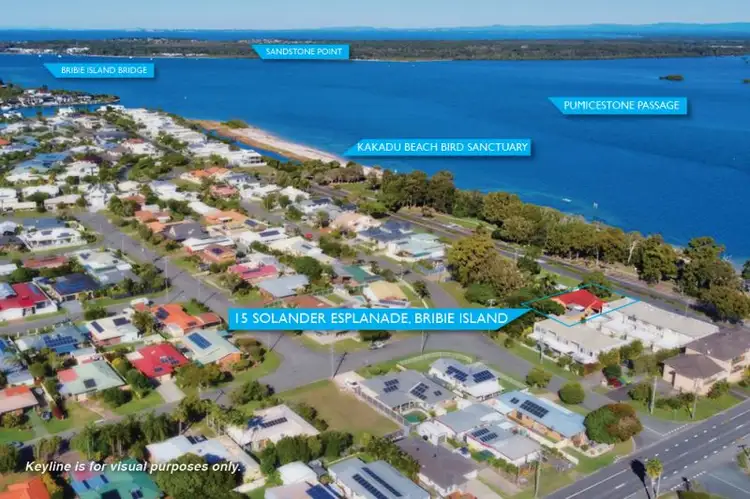 Second view of Homely house listing, 15 Solander Esplanade, Banksia Beach QLD 4507