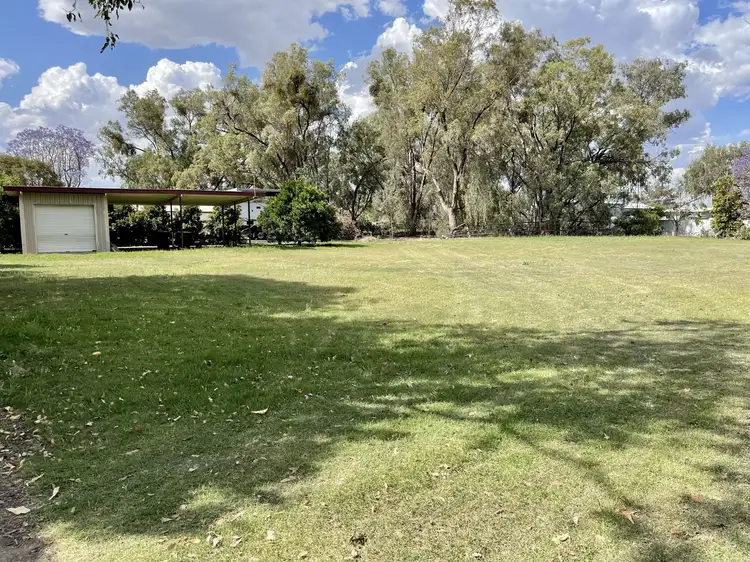 Main view of Homely land listing, 35a Winton Street, Goondiwindi QLD 4390