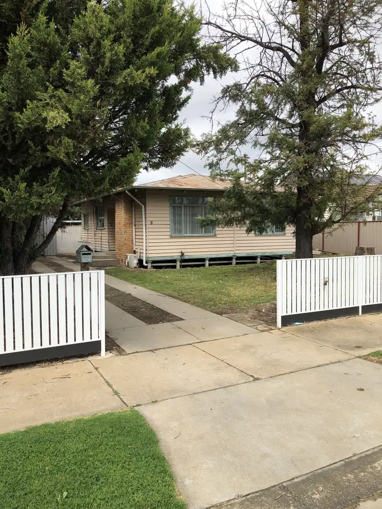 Main view of Homely house listing, 8 Branditt Ave, Shepparton VIC 3630
