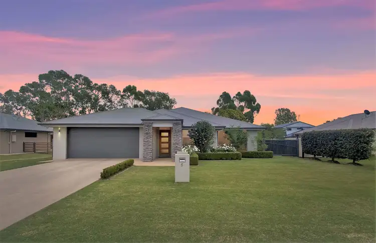 5 Lewis Street, Chinchilla QLD 4413