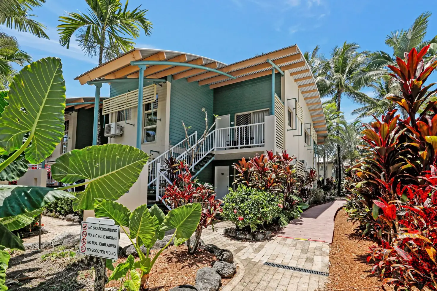 Main view of Homely apartment listing, 412/2 Keem Street, Trinity Beach QLD 4879