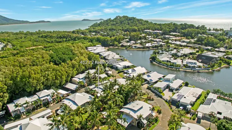 Seventh view of Homely apartment listing, 412/2 Keem Street, Trinity Beach QLD 4879