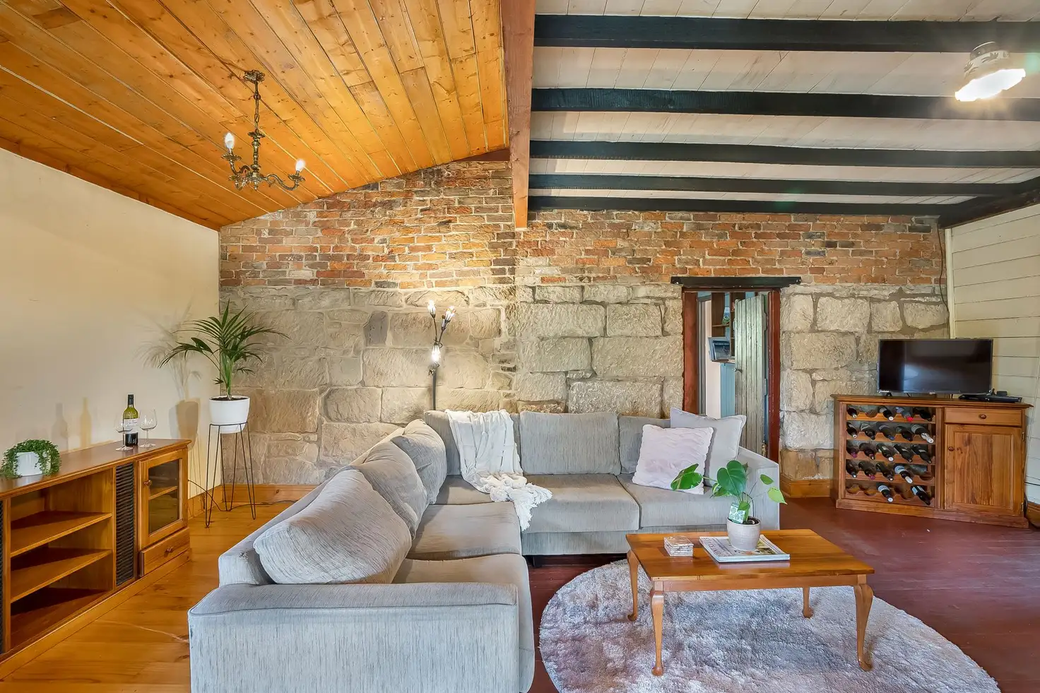 Main view of Homely house listing, 18 High Street, Oatlands TAS 7120