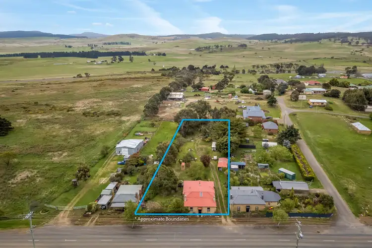 Second view of Homely house listing, 18 High Street, Oatlands TAS 7120