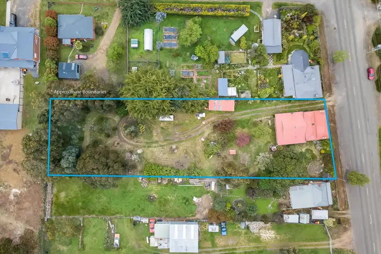 Fifth view of Homely house listing, 18 High Street, Oatlands TAS 7120